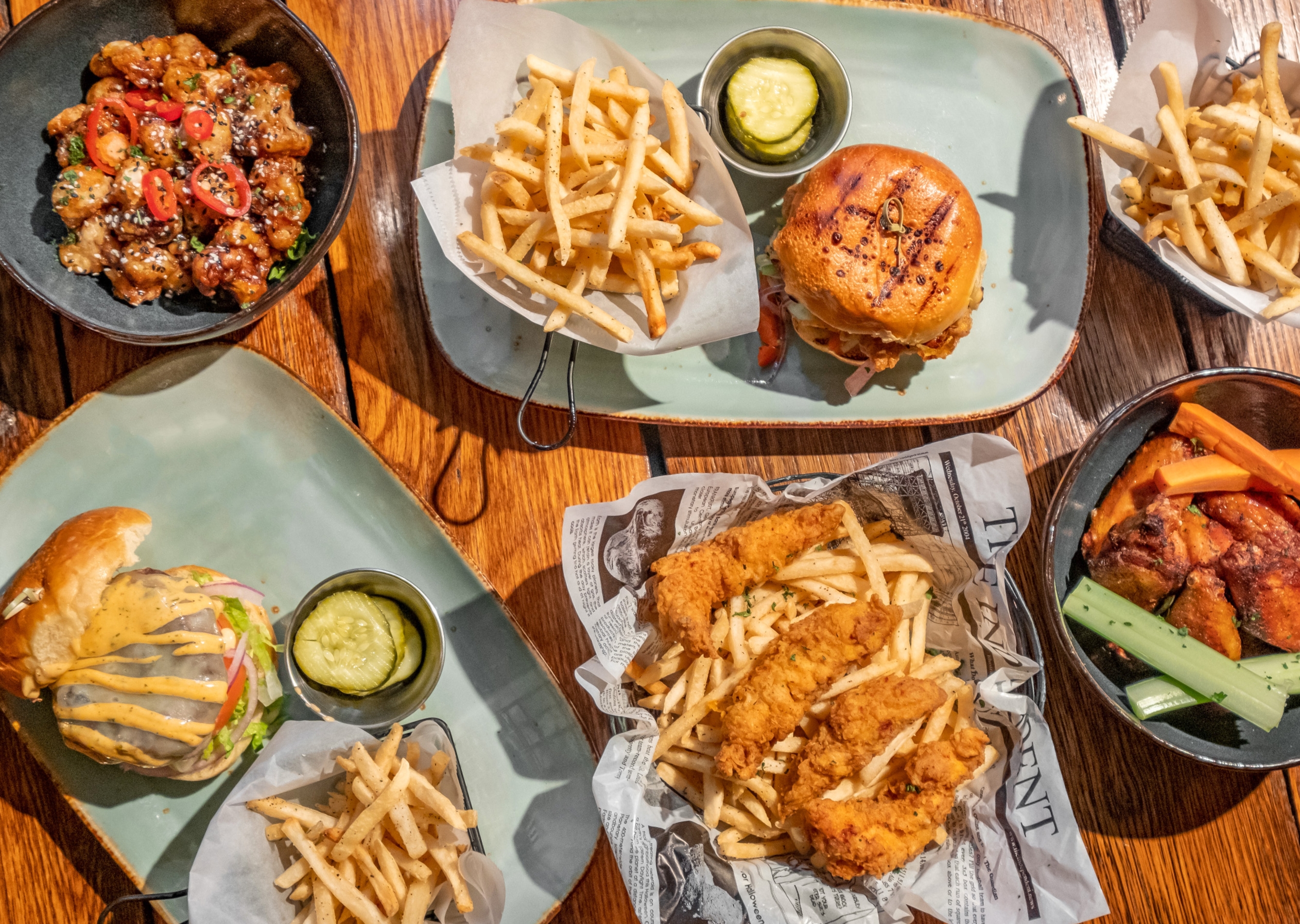 Restaurant banner image